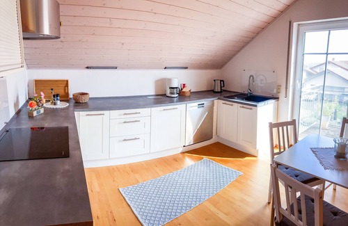 Hergenfeld Apartment | 3-zimmer-wohnung im Rhein-nahe Gebiet, Ideal für Wanderer und Weinfreunde