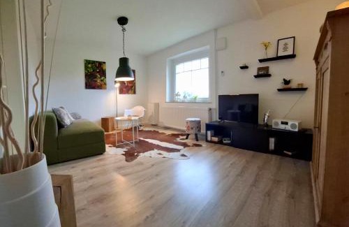 Ketzerbachtal Apartment | 30 qm Fewo ländliche Lage Nossen