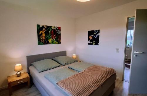 Ketzerbachtal Apartment | 30 qm Fewo ländliche Lage Nossen