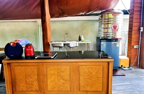 Bang Khen House | 300 Years Old Wooden House w 3 Bedrooms and big yard