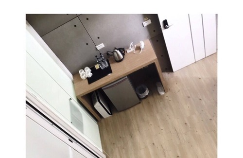 West Central District Cabin | 301 Quadruple Room in Tainan