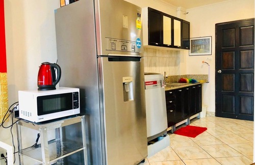 Pratumnak Hill Condo | 303 40sqm jomtien hill resort