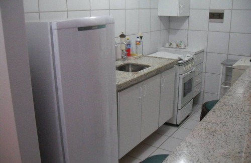 Praia de Iracema Apartment | 303T1 - Apartment with sea view