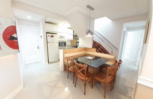 Ze Amandio Apartment | 304, Beautiful duplex penthouse with private pool