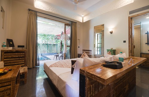 Vagator Hotel | 3102bce A Vedic Resort