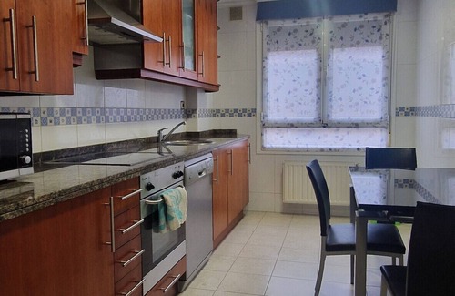 Ferrera Apartment | 35A01 Amplio apto 3 habitaciones en Noreña