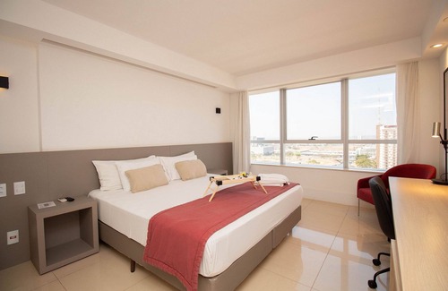 Setor Hoteleiro Sul Hotel | 360 Alvorada by Ozped