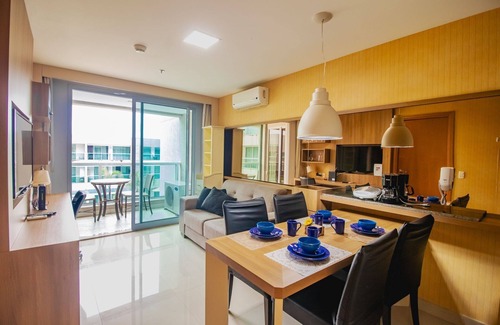 Brasilia Apartment | 360 Brisas do Lago by Ozped