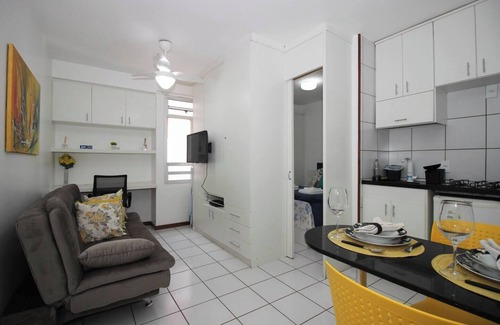 Sudoeste e Octogonal Apartment | 360 Mont Serrat by Ozped