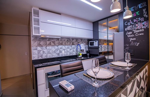 Setor Hoteleiro Norte Apartment | 360 Nobile Suítes by Ozped