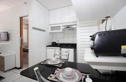 Guara Apartment | 360 Park Studios by Ozped