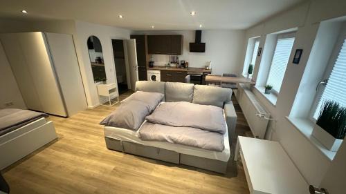 Bellersheim Apartment | 36qm Wohnung für bis zu 4 Pers