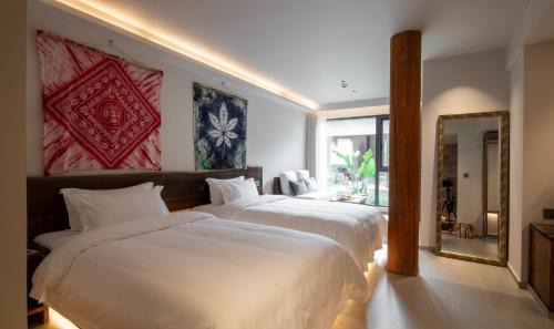 Baisha Old Town Hotel | 37 Courtyard(Baisha Ancient Town)
