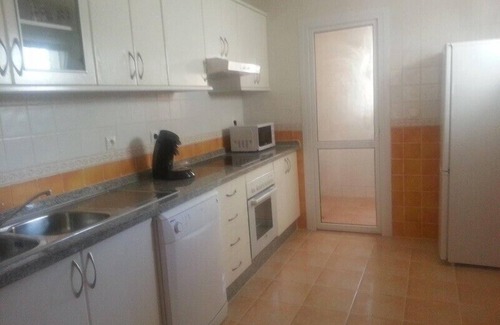 Marina Apartment | 390. Apartment 120 m² Wifi and Air conditioning for 6 people MAXI at the SAIDIA marina