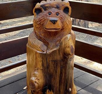 North Wawona Ski Chalet | 3A Cutters Edge