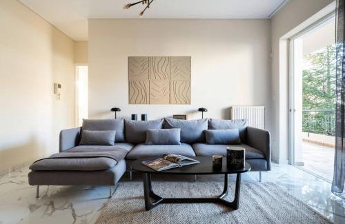 Elliniko-Argyroupoli Apartment | 3bd Apt Next To The Ellinikon