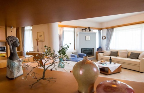 Rethymno House | 3bedroom Beach house with pool 150m from the sea!