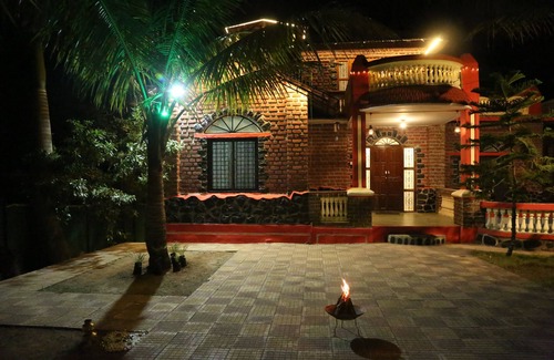 Palghar Villa | 3BHK Villa with Pool in the middle of pure nature
