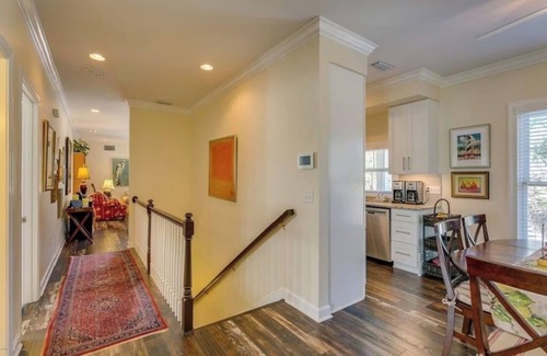 Downtown Historic District House | 3BR/2BA Upper Apartment in Historic District St. Augustine