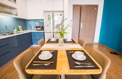 Cong Vi House | 3br (Central of HANOI) LUXURY APARTMENT/BUSINESS TRIP