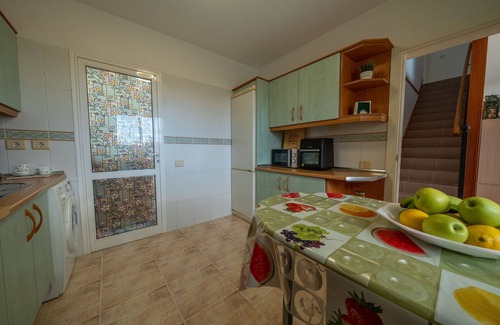 Brena Alta House | 3BR Chalet Valley Moon-Seaviews, Terrace & Parking