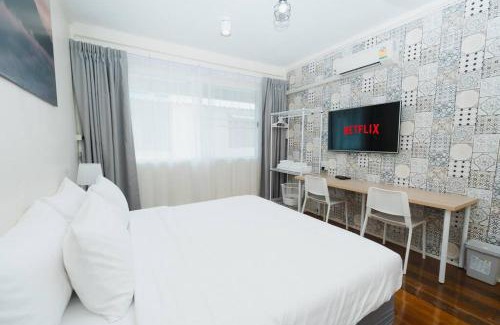 Yan Nawa House | 3BR Entire Home - Close to Train, Boat, IconSiam, Asiatique