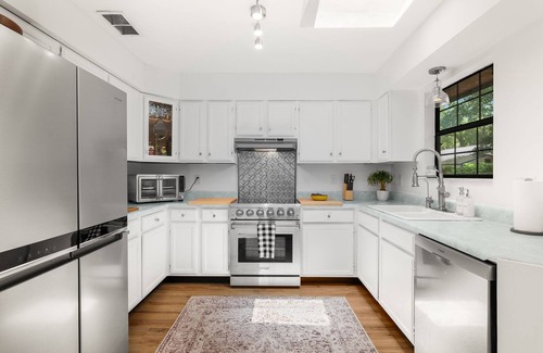 St. Augustine South House | 3BR Family Getaway 8 min to Downtown & Beaches