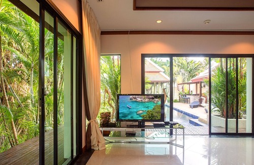 Nong Chaeng Villa | 3BR Gorgeous Villa Pagai
