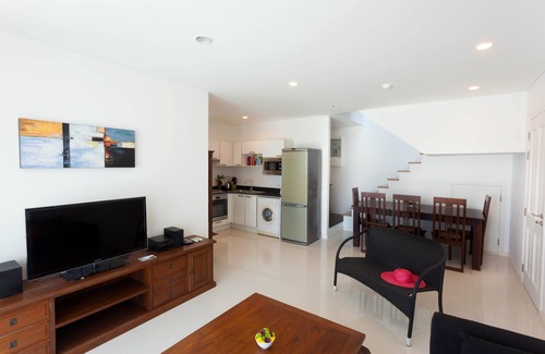 Kamala Apartment | 3BR Seaview Penthouse private pool (502)