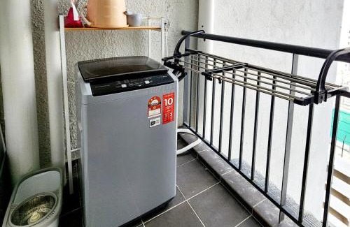 Bukit Serindit Apartment | 3km to Jonker Street Malacca B1010