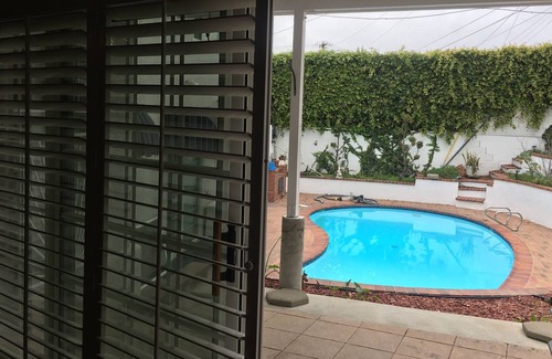 Ladera Heights House | 4,500+ sqft house with pool: 5 bedroom + 2 Dens & 5 bath home Centrally located