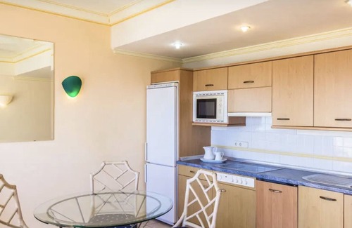 Tarajalillo Apartment | 4★ Apartment with Sea Views and Pool in Bahía Feliz – Gran Canaria