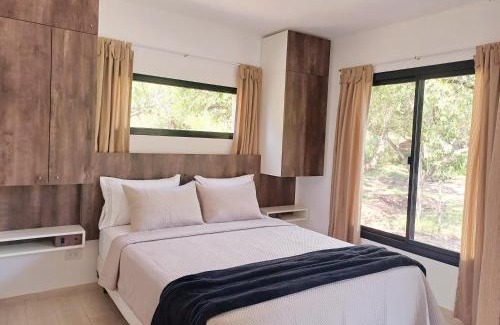 Cortaderas House | 4 AVES - Refugio para Parejas - Hornero