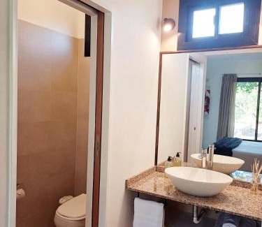 Cortaderas House | 4 AVES - Refugio para Parejas - Hornero