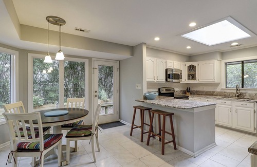 Shipyard Plantation House | 4 bed/3 bath home in Shipyard with peaceful lagoon view and private pool