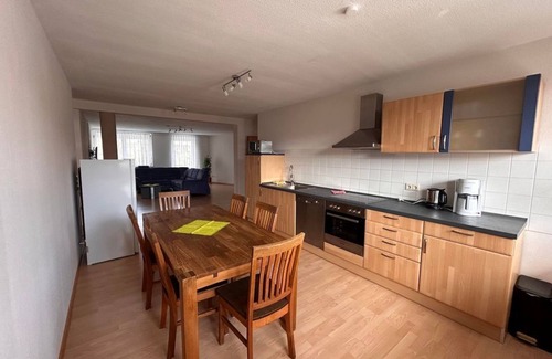 Berg Bed & Breakfast | 4-bed apartment "Ferienwohnung 1" - Guesthouse Im Unnerdorf