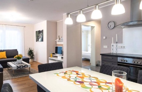 Leiwen Apartment | 4-bed apartment "Verena" * - Wein- u. Guesthouse St. Maximin