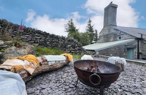 Snowdonia National Park House | 4 Bed in Betws y coed 52111