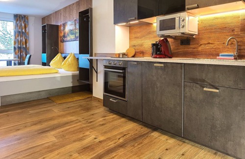 Alpendorf Apartment | 4 Bed Studio Standard without Balcony