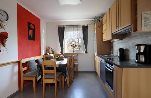 Manderscheid Other | 4-bed vacation apartment Mohnblume - Kapellenhof