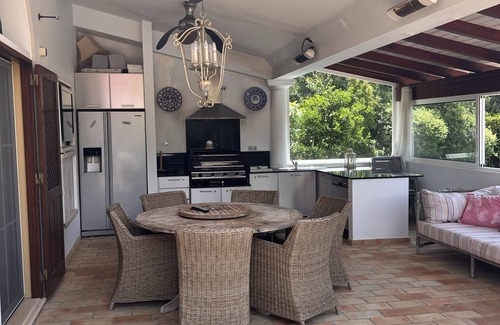 Almancil Villa | 4 Bed Villa with Private Pool and outside BBQ
