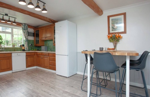 Kingsbridge Cottage | 4 bedroom accommodation in Woolston near Salcombe