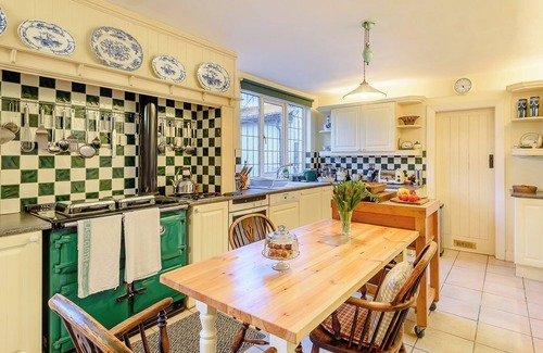 Sandilands Cottage | 4 bedroom accommodation in Sandilands