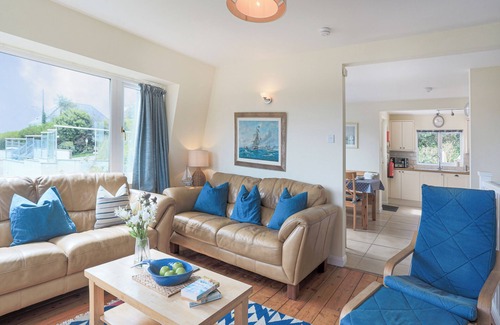 St. Mawes Cottage | 4 bedroom accommodation in St Mawes