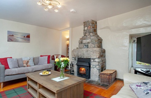 Carnkie Cottage | 4 bedroom accommodation in Carnkie, near Redruth