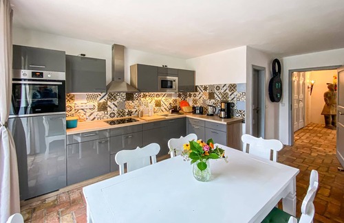 Muritz House | 4 bedroom accommodation in Wrodow