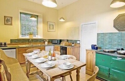 Kelso Cottage | 4 bedroom accommodation in Town Yetholm, near Kelso