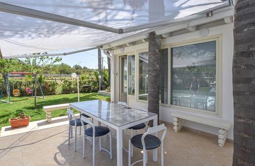 Sampieri House | 4 bedroom accommodation in Scicli