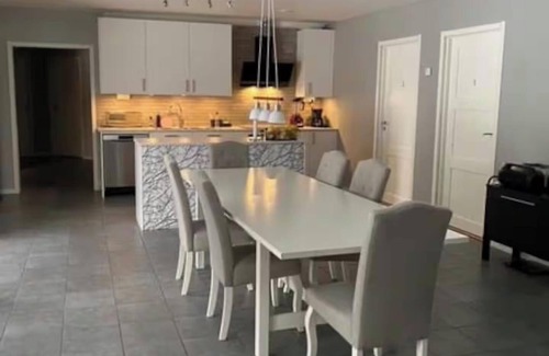 Skelleftea House | 4 bedroom apartment in Skellefteå