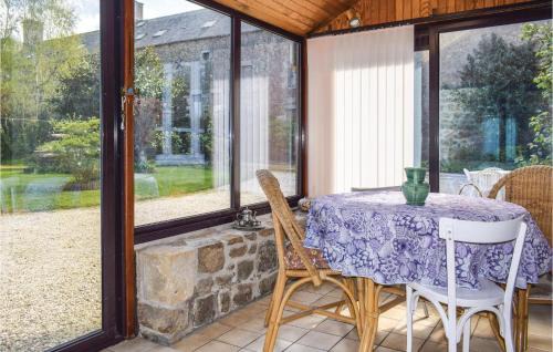 Plancoet House | 4 Bedroom Awesome Home In Plancoet